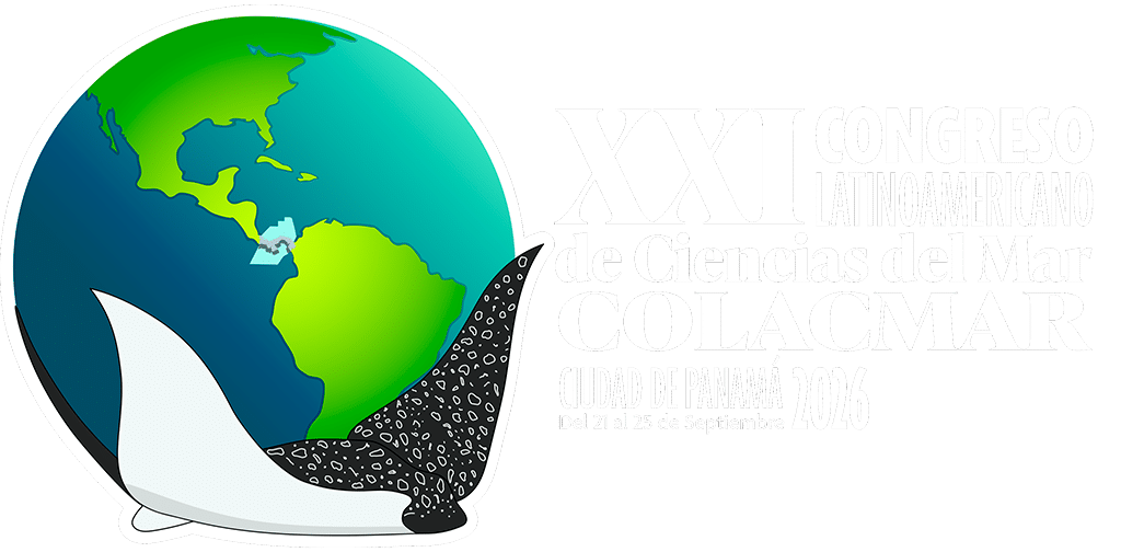 XXI Latin American Congress of Marine Sciences, COLACMAR, Panama City 2026