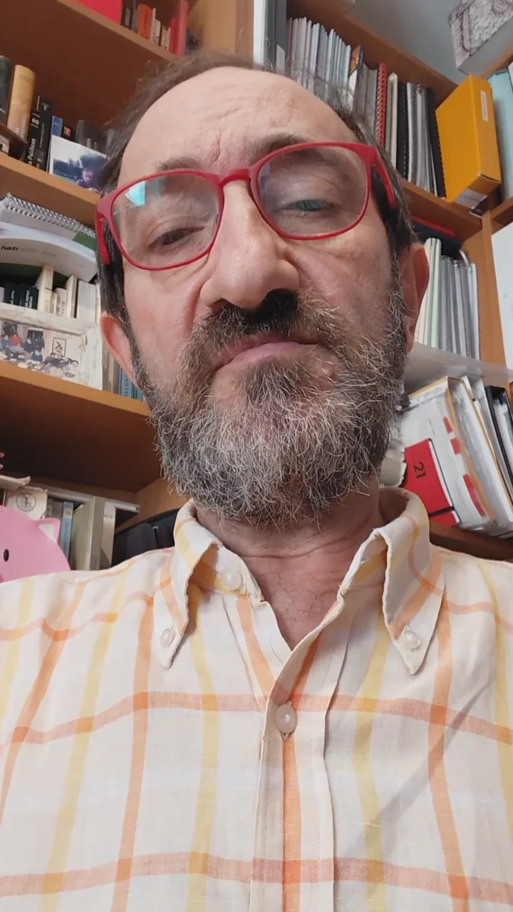 Fotograma del video de Dr. Angel Borja