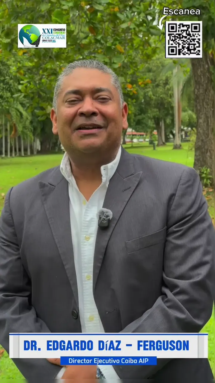 Fotograma del video de Dr. Edgardo Díaz-Ferguson