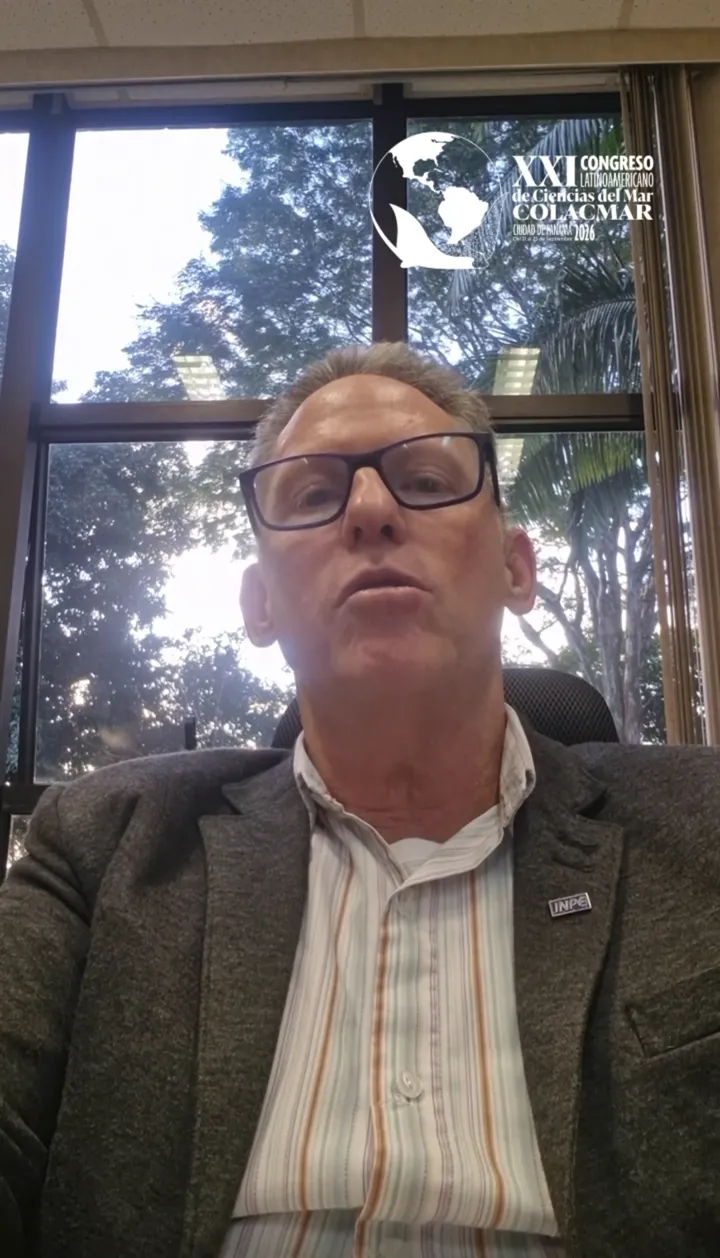 Fotograma del video de Dr. Milton Kampel
