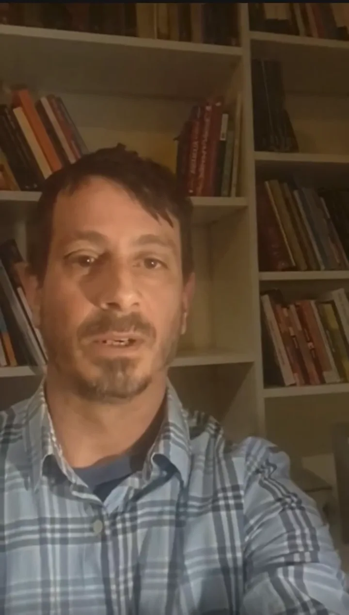 Fotograma del video de Dr. Emiliano Ocampo